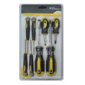 Ensemble de tournevis multi-utilisation en acier carbone 8PCS